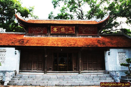 La pagode Bo Da reconnue vestige national spécial - ảnh 1